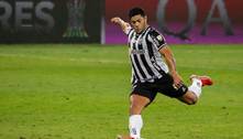 Nos pênaltis, Atlético-MG vence o Boca Jrs e avança na Libertadores
