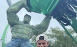 Hulk, Hulk disney