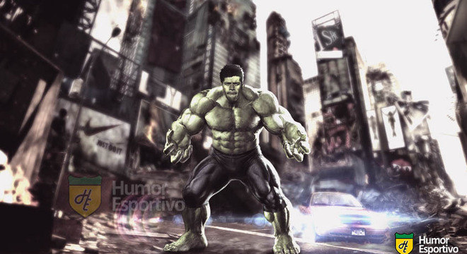 Hulk não mudaria quase nada para interpretar o super-herói verde nos cinemas