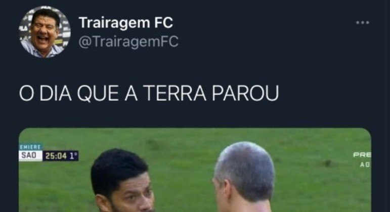 Doentes por Futebol JÁ!) TEZZI (yDoentesPFutebol Hulk simplesmente  espantado após Daronco informar que manda 15 ovos e um potão de whey pela  manhã. FANATICS TCL - iFunny Brazil