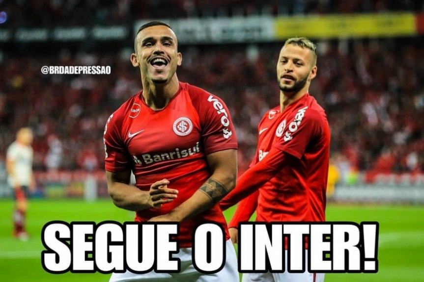 Siga O Quarto Fla Nao Escapa Dos Memes Apos Derrota Para O Inter Fotos R7 Futebol