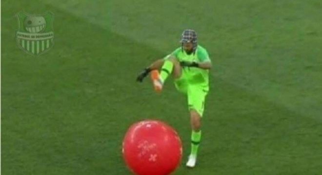 Humor na Copa: Alisson e o bolão contra a Suíça