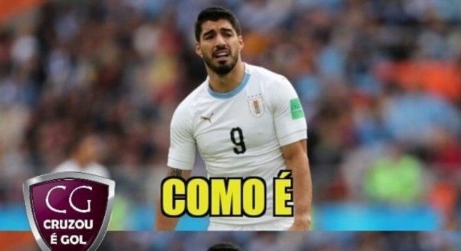 Humor na Copa: os memes de Uruguai 1-0 Egito