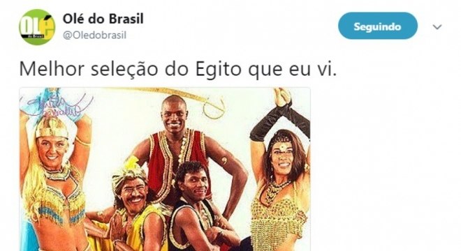 Humor na Copa: os memes de Uruguai 1-0 Egito
