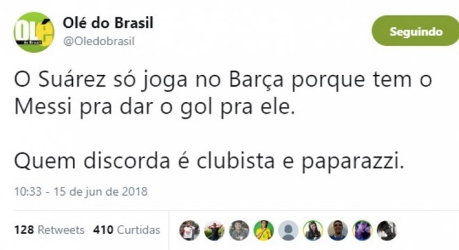Humor na Copa: os memes de Uruguai 1-0 Egito