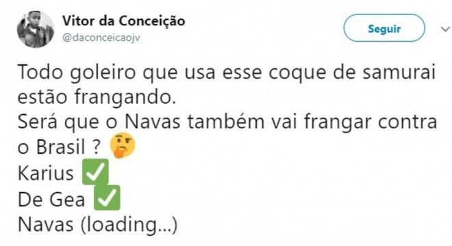 A internet criou uma teoria para as falhas de Karius e De Gea