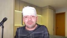 Humorista Gustavo Mendes é agredido durante tentativa de assalto em MG