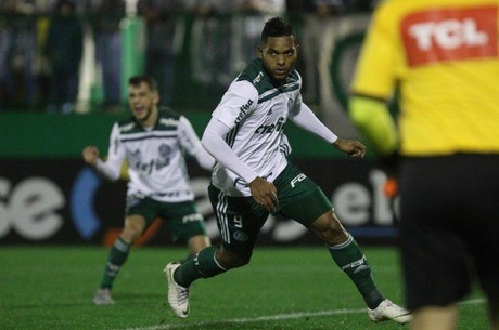 Hyoran e Borja marcaram gols do Palmeiras
