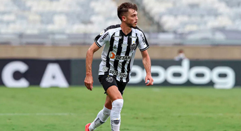 HYORAN - Vem em um bom momento com a camisa do Atlético-MG e é um dos jogadores que podem surpreender na lista de Tite para os próximos jogos do Brasil nas Eliminatórias.