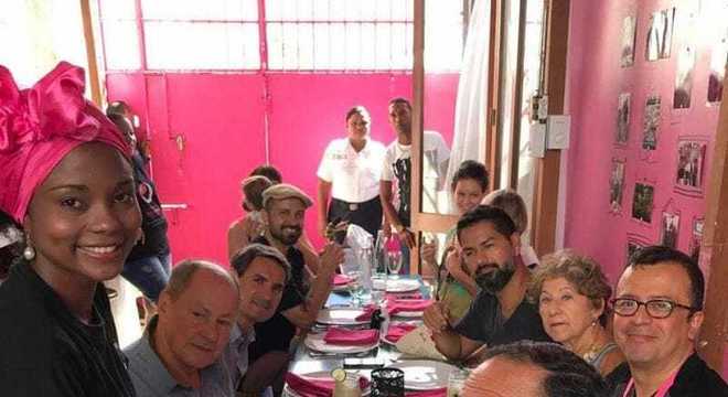 Resultado de imagem para Restaurante de sucesso dentro de presídio em Cartagena ajuda detentas a se preparar para retorno à liberdade