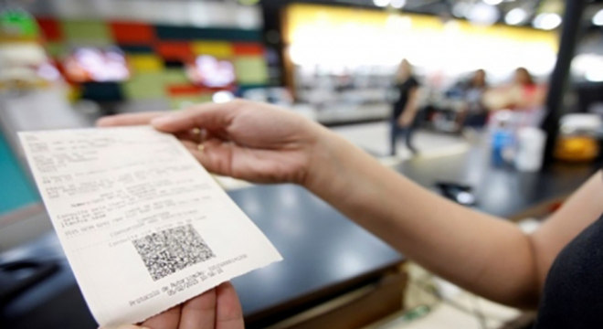 Informações de compras só podem ser armazenadas com consentimento do cliente