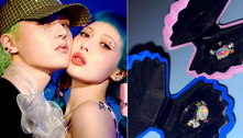 Astros do k-pop, HyunA e Dawn anunciam noivado na web 