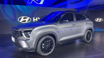 Hyundai presents Creta N Line Night Edition – News