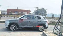 Hyundai Creta elétrico de 204 cv é flagrado antes do lançamento