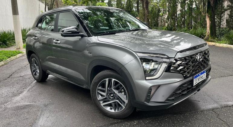 Modelo pode fazer com gasolina 12 km/l na cidade e 12,2 km/l na estrada