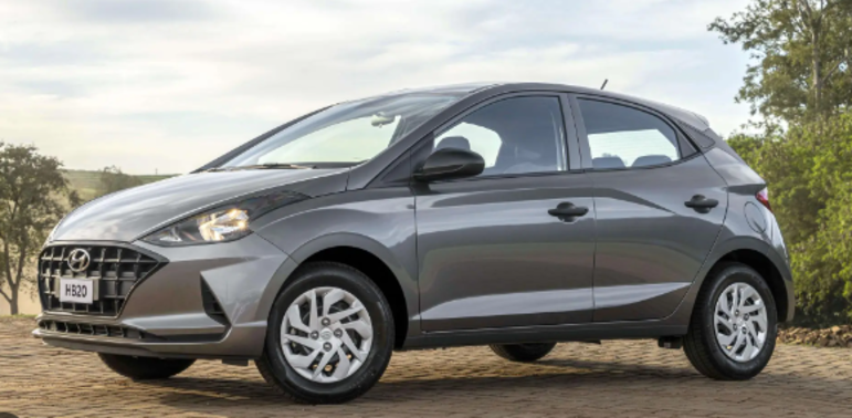 Hyundai HB20 Sense