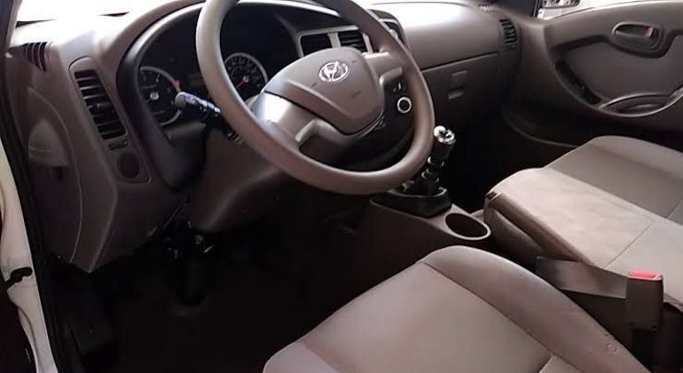 Oferta promocional do Hyundai HR 4WD de descontos de R$ 7.000 seguirá mantida