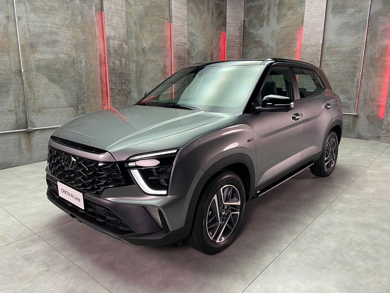 Hyundai Creta 2023 Passa Ser Vendido Com Teto Solar E Comando De Voz ...