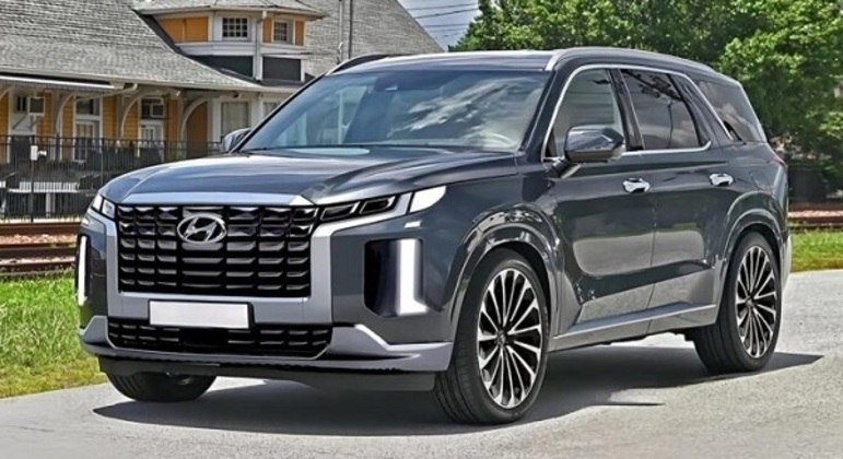 Crossover também tem opção de propulsor 2.2 turbodiesel de 200 cv