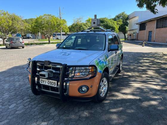 O Laboratório de Computação de Alto Desempenho (LCAD) da Universidade Federal do Espírito Santo (UFES) desenvolve desde 2009 o carro autônomo Iara