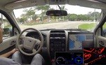 Iara SUV autônoma, inteligência desenvolvida na Ufes para direção autônoma