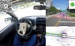 Iara SUV autônoma, inteligência desenvolvida na Ufes para direção autônoma