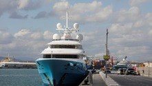 Gibraltar vende iate de oligarca russo por mais de R$ 200 milhões