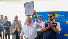 Governador Ibaneis Rocha autoriza construção de creche no Guará, no Distrito Federal