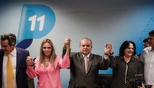 Celina Leão será vice na chapa de Ibaneis; Damares disputará o Senado pelo DF 