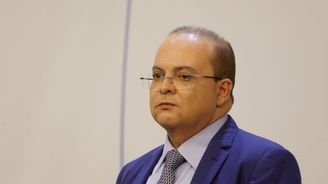 Defesa aguarda laudo da PF para pedir ao STF volta de Ibaneis ao cargo  (DIDA SAMPAIO/ESTADÃO CONTEÚDO-28/09/2018)