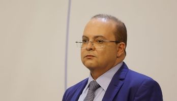 Defesa aguarda laudo da PF para pedir ao STF volta de Ibaneis ao cargo  (DIDA SAMPAIO/ESTADÃO CONTEÚDO-28/09/2018)