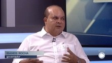 Governador Ibaneis Rocha diz que 'não existe eleição ganha' 