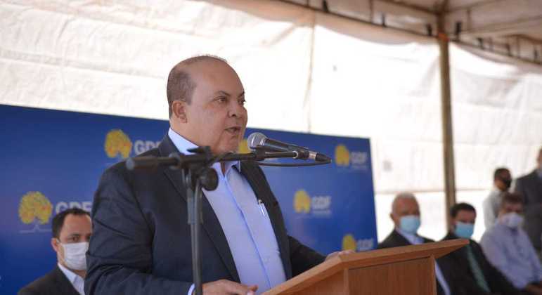 Governador ressaltou que vacinação ficou aquém do esperado no Dia D