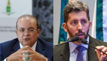 Ibaneis ganha direito de resposta em duas ações contra Leandro Grass 