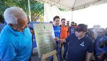 Governo do DF entrega obras de pavimentação e iluminação em rodovia local