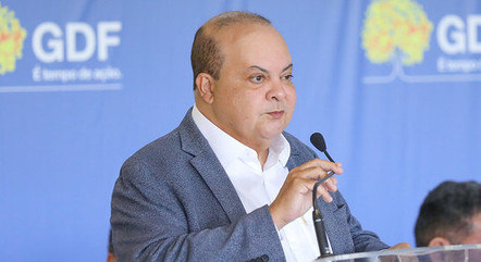 Ibaneis Rocha (MDB), governador do DF