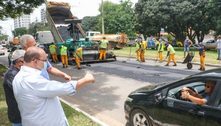 Ibaneis Rocha volta a descartar lockdown e novos decretos no DF