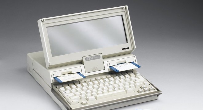 IBM laptop