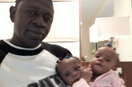 Ibrahima pediu asilo ao Reino Unido