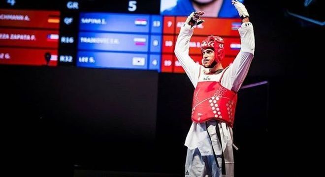 Em Manchester, Icaro levou Brasil a uma final apÃ³s 14 anos