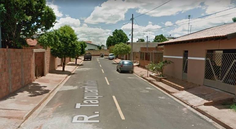 Caso ocorreu no Jardim Vida Nova - (Foto: Reprodução/Google Street View)