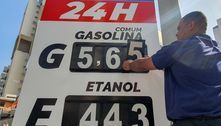 Após redução da Petrobras, preço da gasolina cai pela segunda semana seguida nos postos