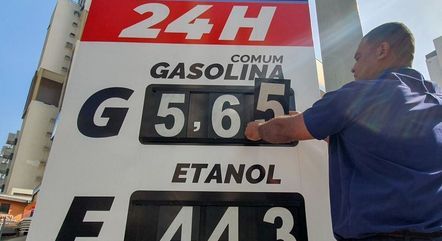 Levantamento nos postos foi entre 18 e 23 de junho