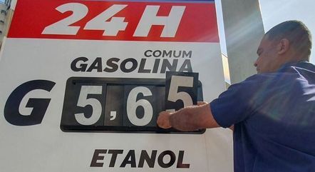 Preço da gasolina caiu 1,9% em maio, mostra IBGE