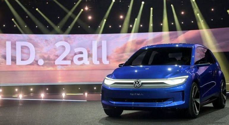 Futuro “carro do povo” elétrico chega em 2025