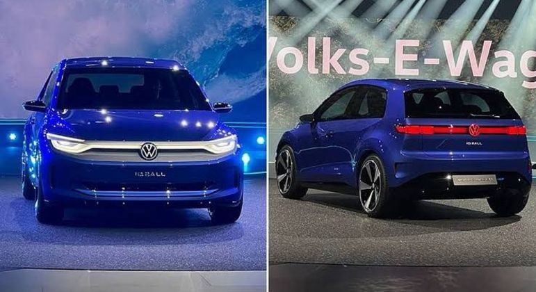 Linhas de desenho remetem a proposta explorado por Polo e Golf nos últimos anos