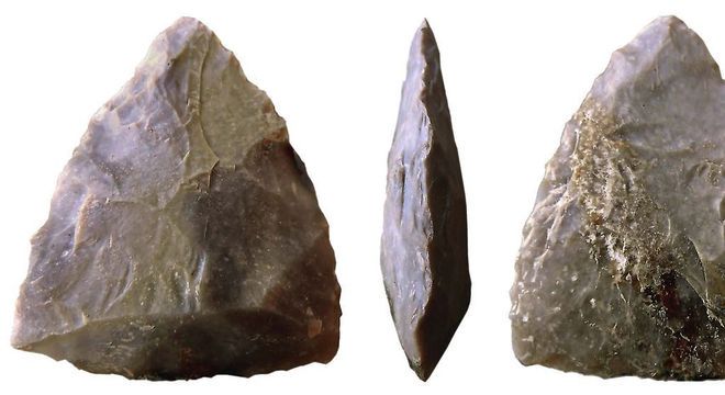 Idade da pedra - e seus períodos