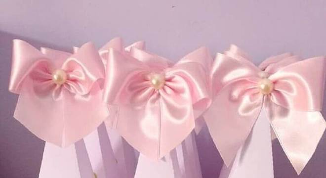 ideia para festa infantil bailarina lembrancinhas 