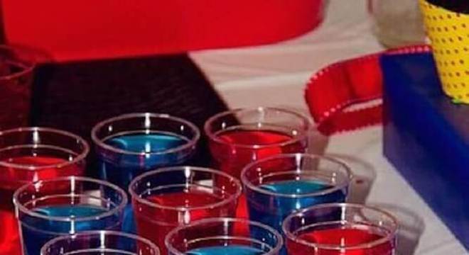 ideias de doces para festa do homem aranha simples 