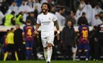 Ídolo do Real Madrid, Marcelo tem tido pouco espaço no clube e tem contrato até junho de 2022. Em busca de mais minutos em campo, há a possibilidade de uma mudança de ares. 